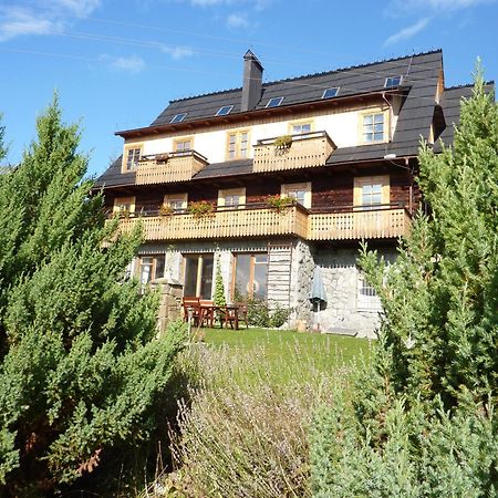 Willa Litka Bukowina Tatrzańska Exterior foto